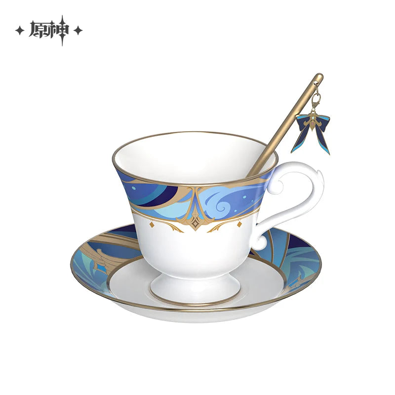 Genshin Impact - Neuvillette Impression Afternoon Tea Cup Set miHoYo