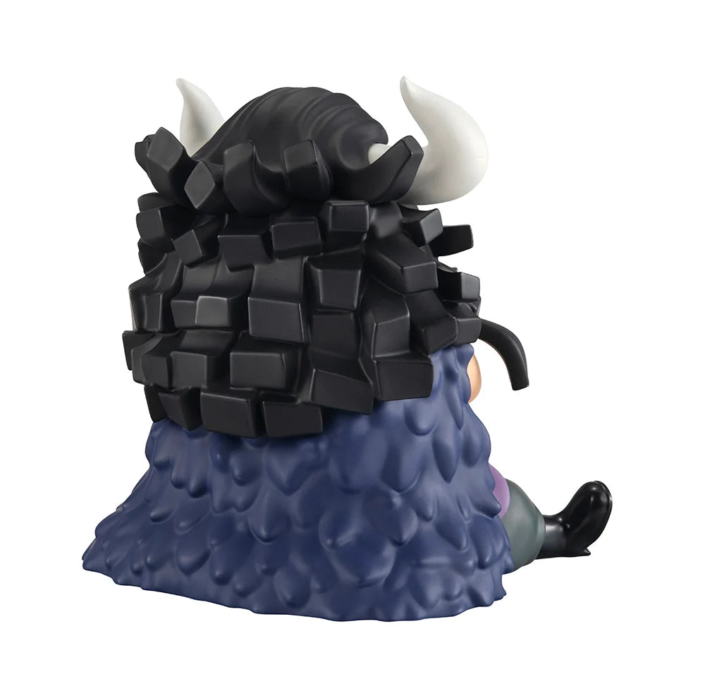 One Piece - Kaido the Beast & Big Mom Set [with gourd & semla] Mini Figure MegaHouse