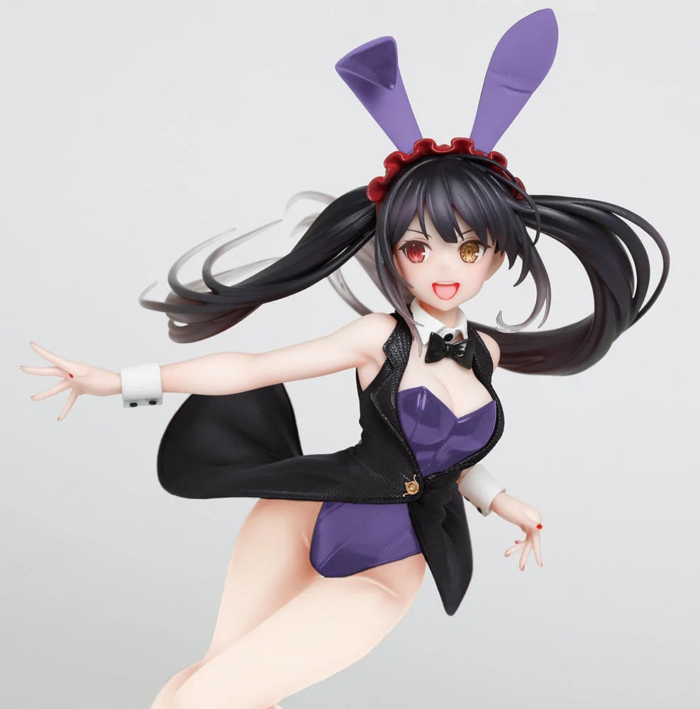 Date A Live - Kurumi Tokisaki(Bunny Ver.) Renewal Edition Prize Figure Taito