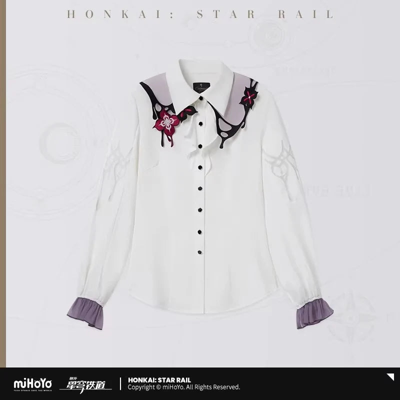 Honkai: Star Rail - Evernight Impression Series Long Sleeve Shirt miHoYo