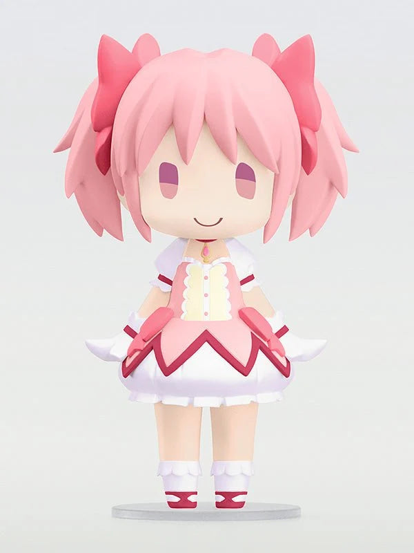 Puella Magi Madoka Magica the Movie: Rebellion - HELLO! GOOD SMILE Madoka Kaname Mini Figure Good Smile Company