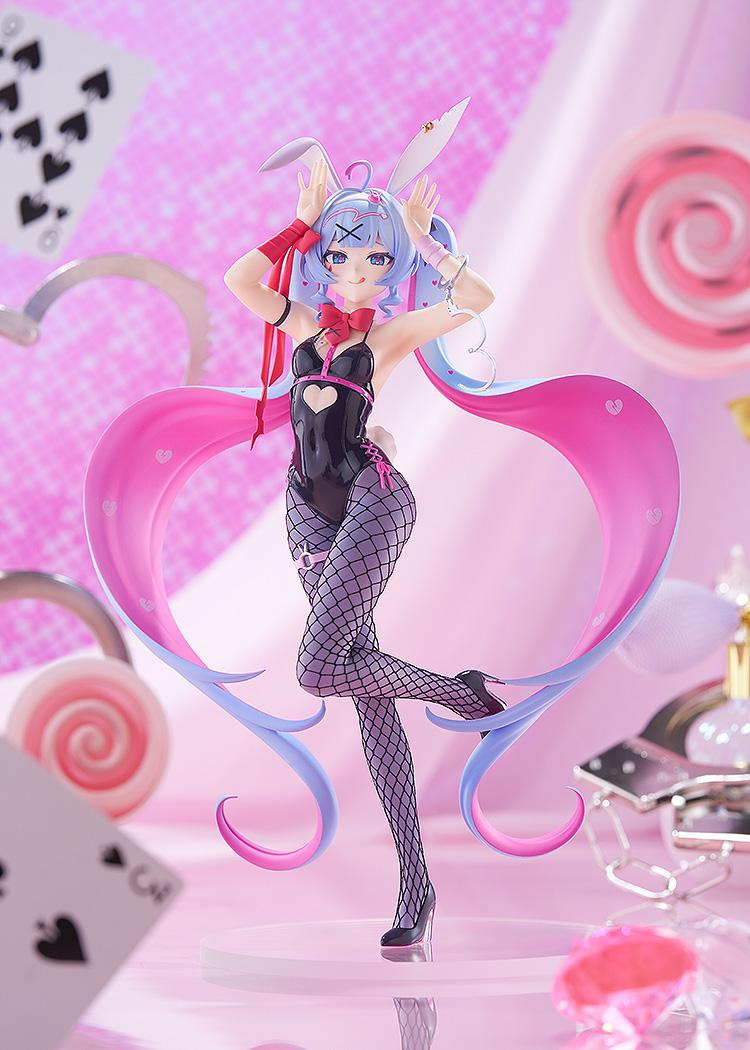 Hatsune Miku - Hatsune Miku (Rabbit Hole Ver.) L Size POP UP PARADE Good Smile Company