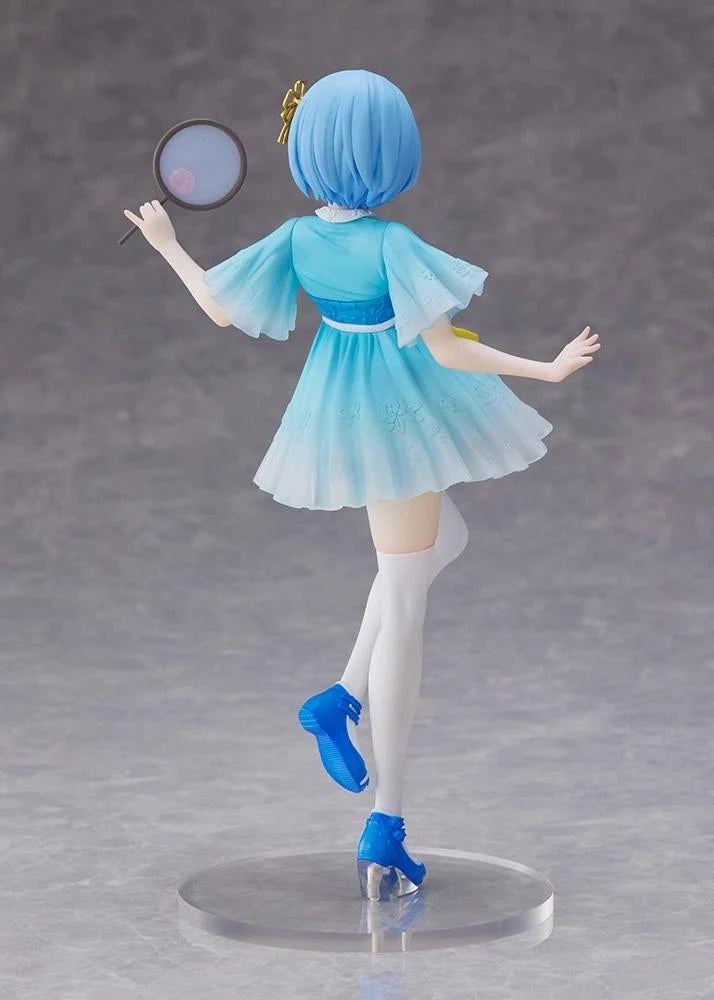 Re:ZERO - Rem (Mandarin Dress ver.) Prize Figure Taito