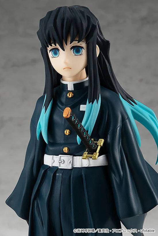Demon Slayer: Kimetsu no Yaiba - Muichiro Tokito POP UP PARADE Figure Good Smile Company