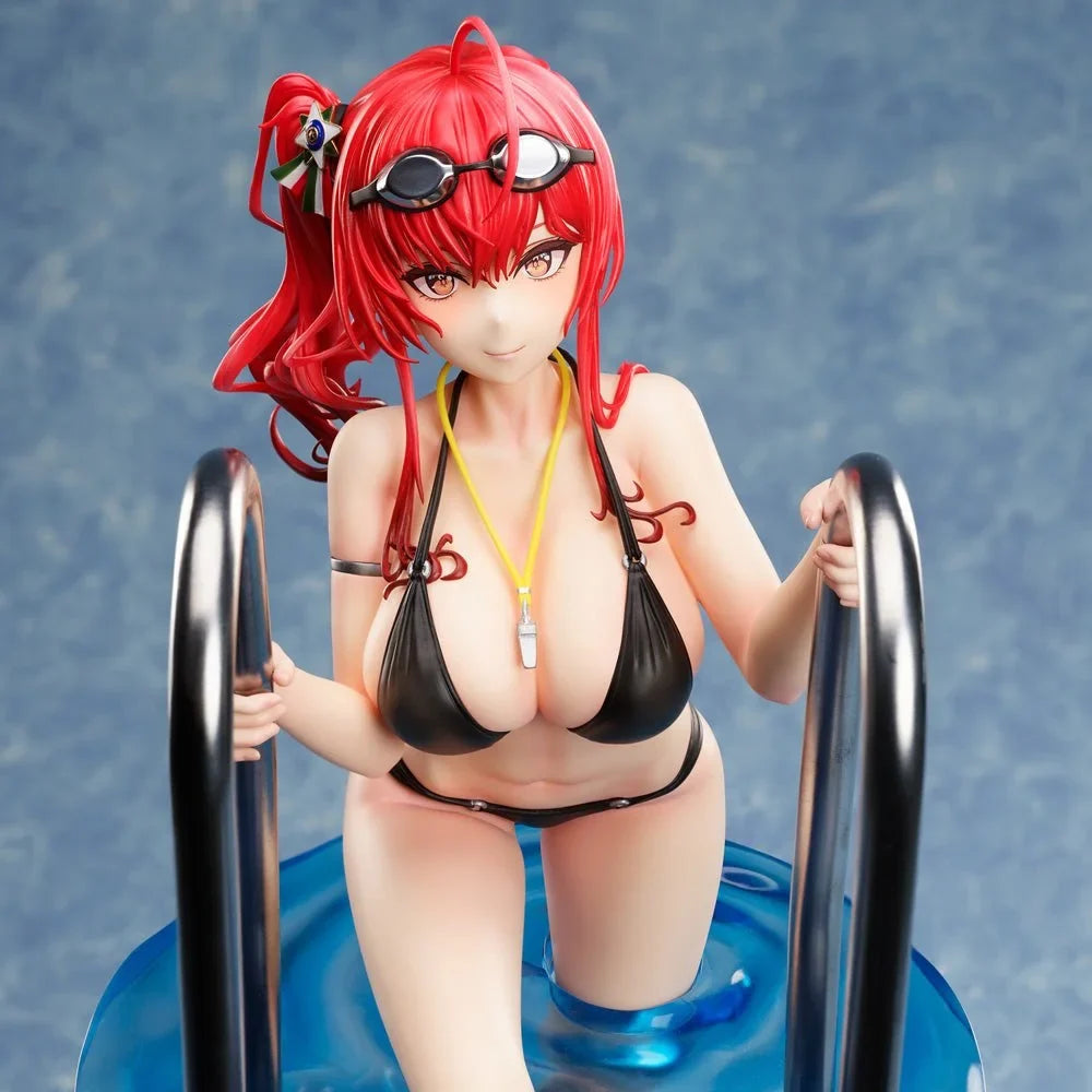 AZUR LANE - B-style Zara Poolside Coincidence 1/4 Figure FREEing