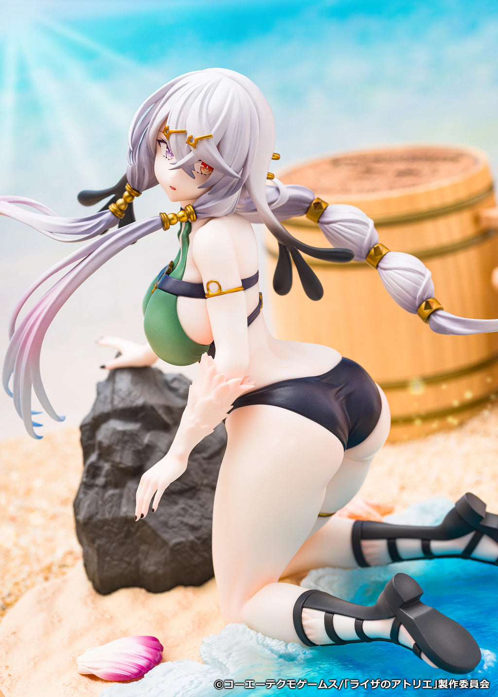 Atelier Ryza: Ever Darkness and the Secret Hideout - Lila Desais (Swimsuit Ver.) 1/7 Scale Figure PROOF