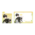 Wuthering Waves - Two Yeah Series Badge & Acrylic Clear Card Set KURO GAMES