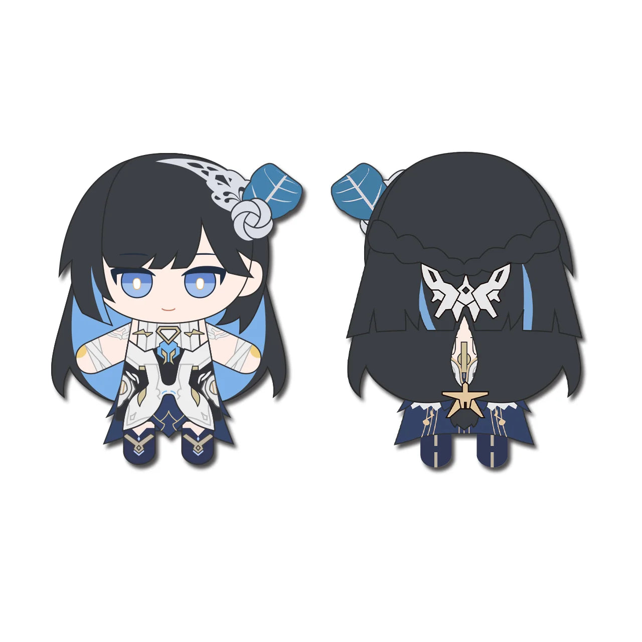 Punishing: Gray Raven - Frame Series Finger Puppet KURO GAMES