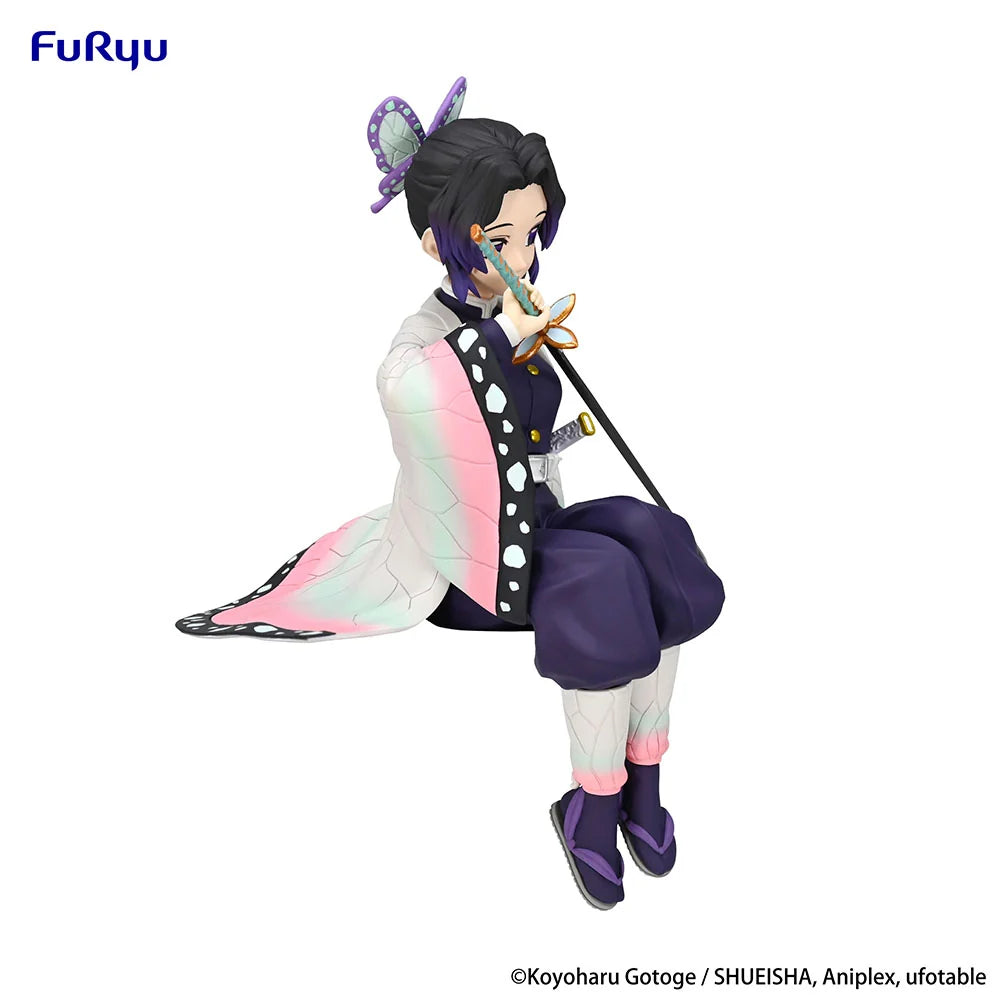 Demon Slayer: Kimetsu no Yaiba - Kocho Shinobu Noodle Stopper Prize Figure FuRyu Corporation