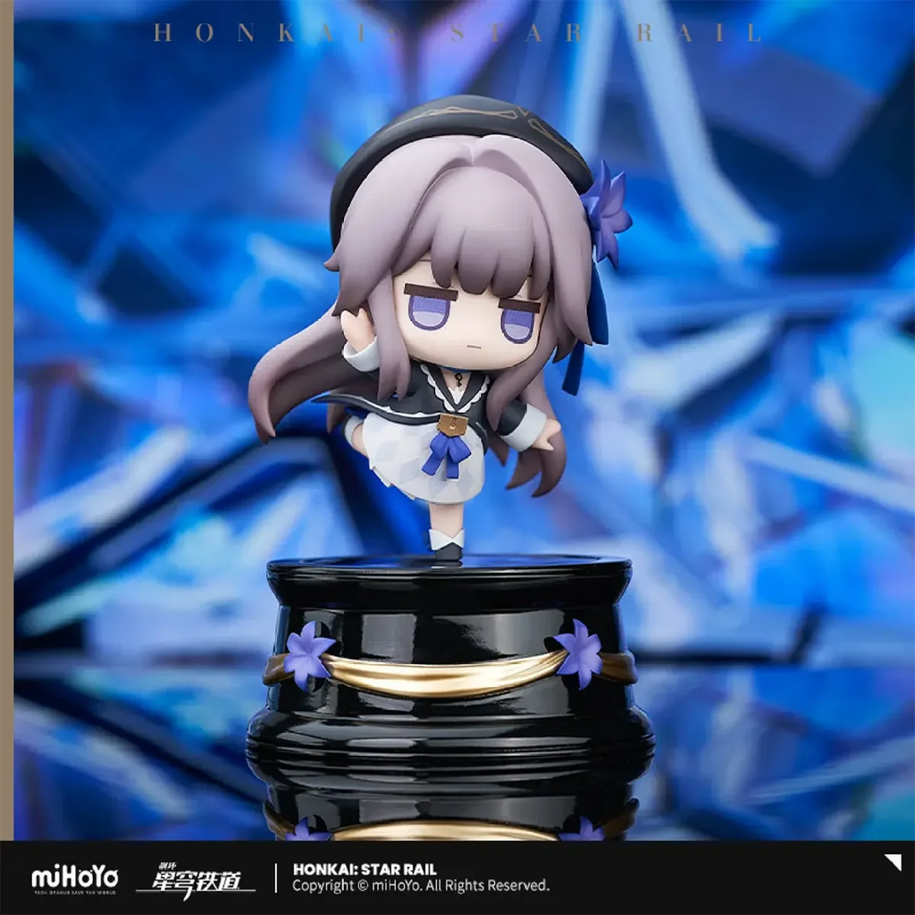 Honkai: Star Rail - Herta Kuru Kuru Battery-operated Spin Toy Apex