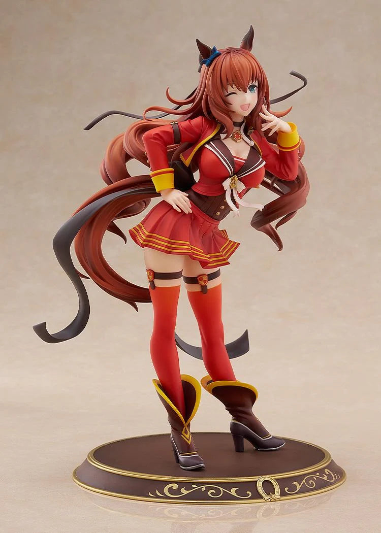 Umamusume: Pretty Derby - Maruzensky (Signature Racewear Ver.) 1/7 Scale Figure Claynel