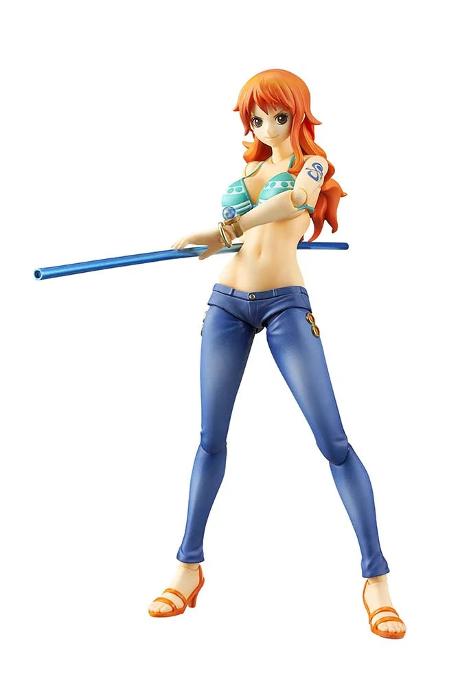 One Piece - Nami Action Figure MegaHouse