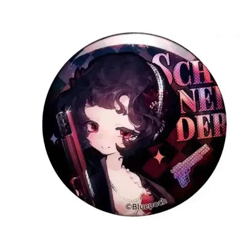 Reverse: 1999 - Pop Fiction Series Badge BLUEPOCH