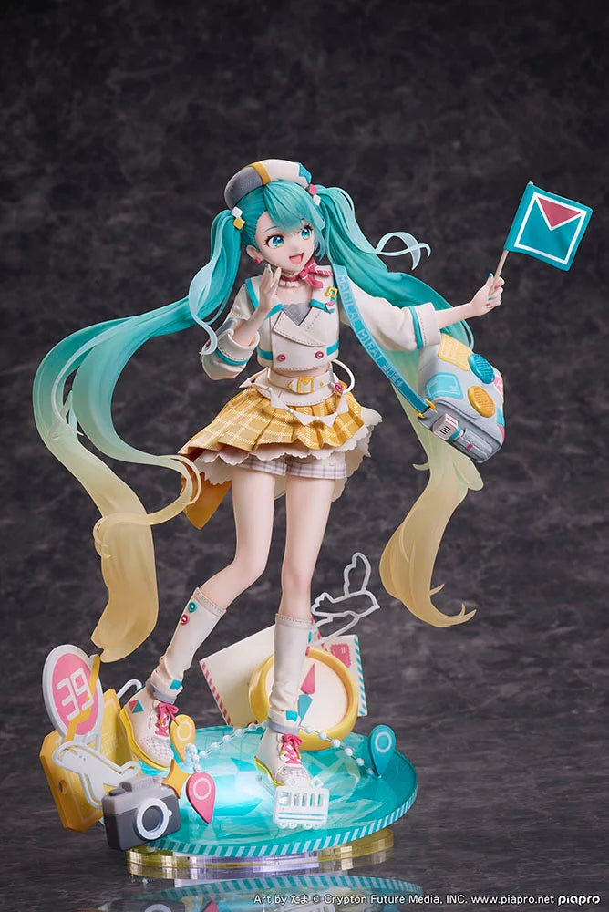 Hatsune Miku - Hatsune Miku (MAGICAL MIRAI 2024 Ver.) 1/7 Scale Figure Design COCO