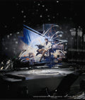 Reverse: 1999 - Enigma Shadows in the Lake Series Acrylic Stand BLUEPOCH