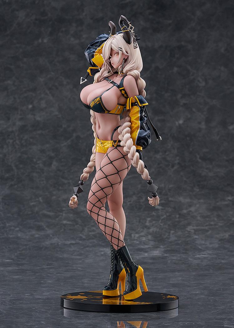 Azur Lane - Owari (Anime Expo 2024 Ver.) 1/7 Scale Figure Claynel