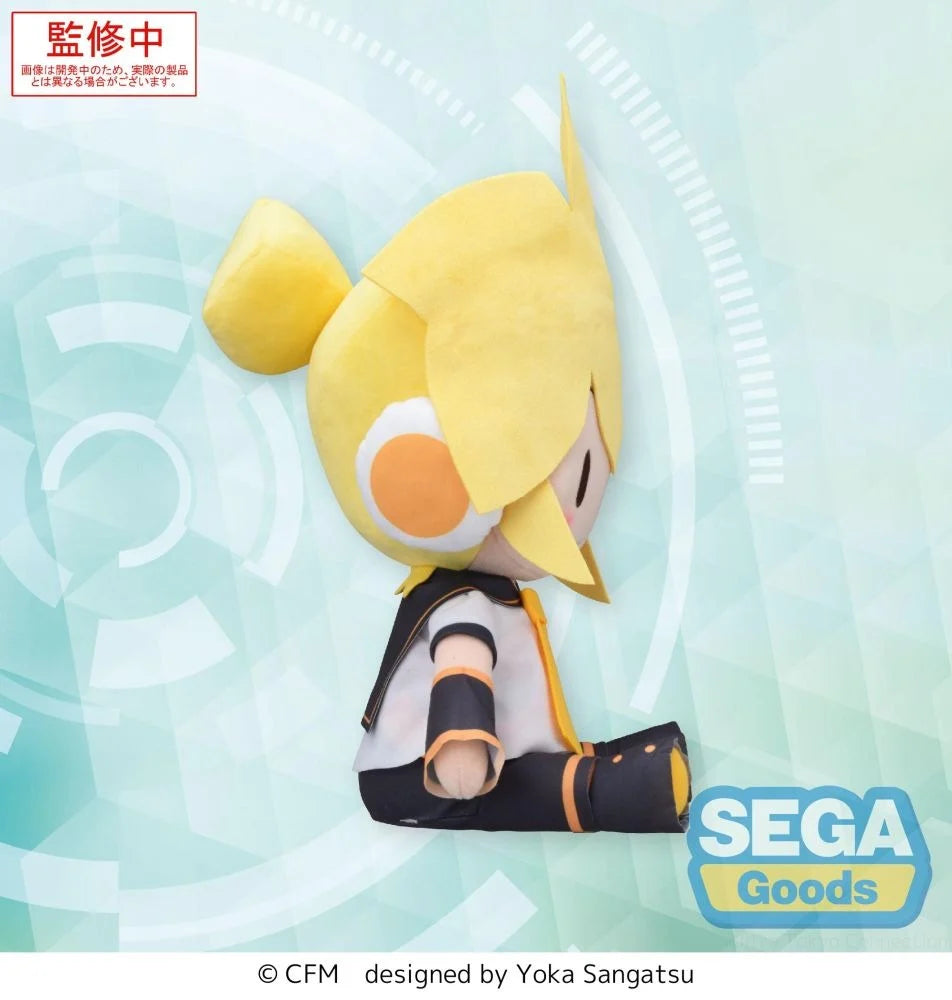 Vocaloid - Kagamine Len MEJ Plushie (Rerelease) SEGA