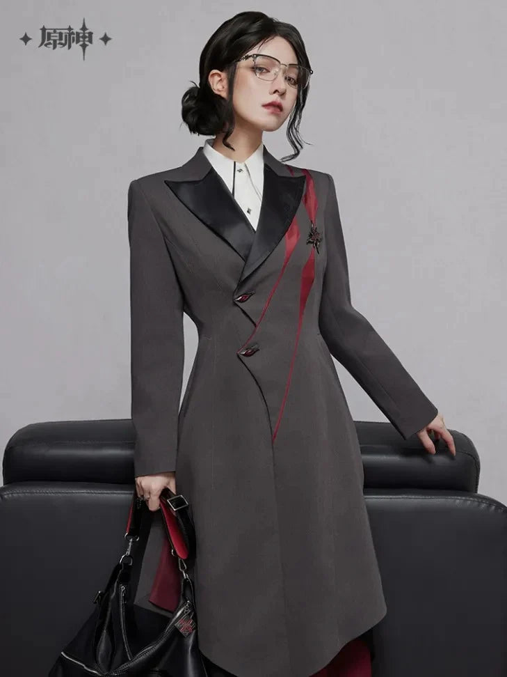 Genshin Impact - Arlecchino Impression Long Coat miHoYo