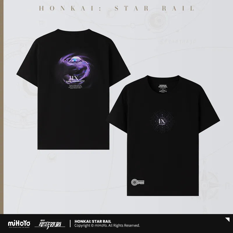 Honkai: Star Rail - Fables About the Stars Aeon T-shirt miHoYo