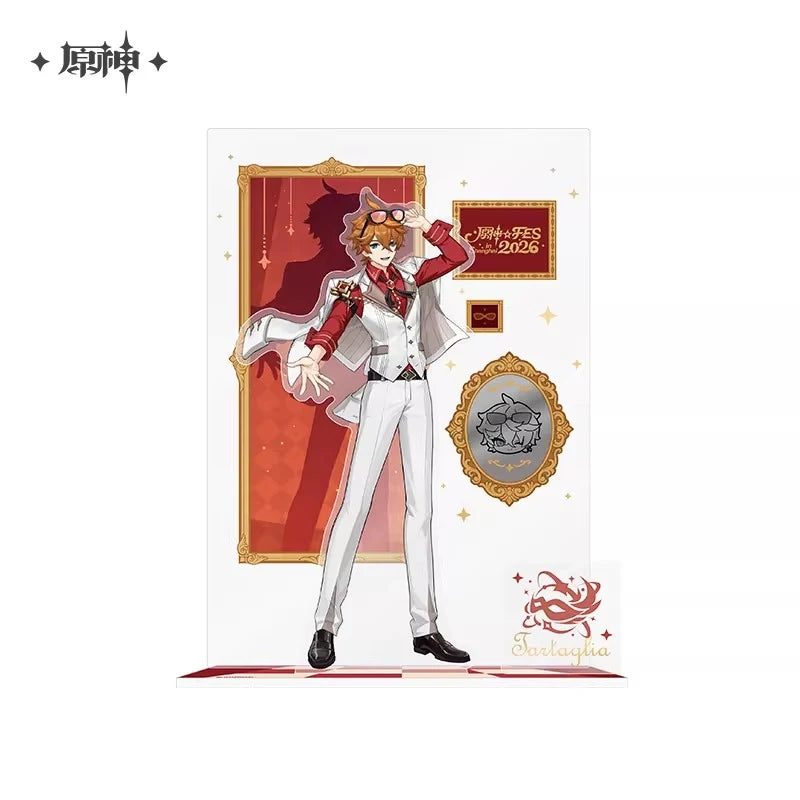 Genshin Impact - FES 2026 Acrylic Stand miHoYo