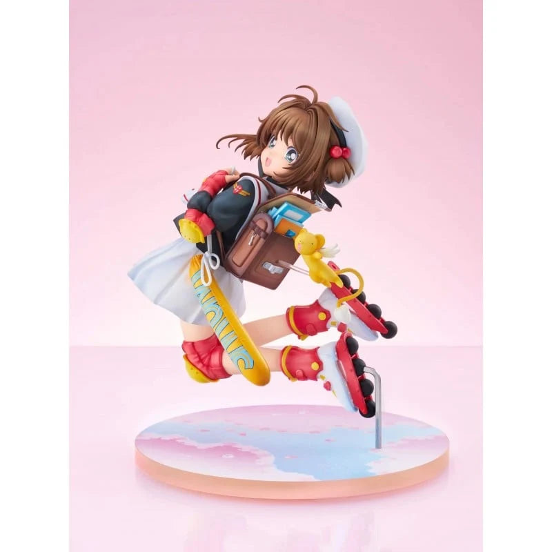 Cardcaptor Sakura - Sakura Kinomoto (25th Anniversary Ver.) 1/7 Scale Figure FuRyu Corporation