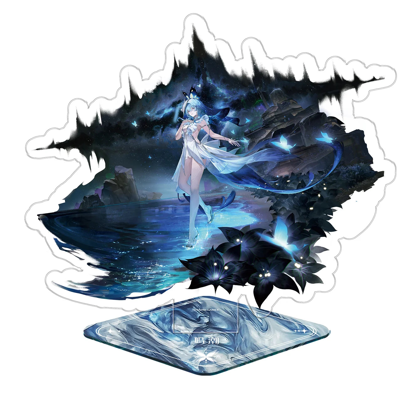 Wuthering Waves - Resonator Themed Splash Art Stand KURO GAMES