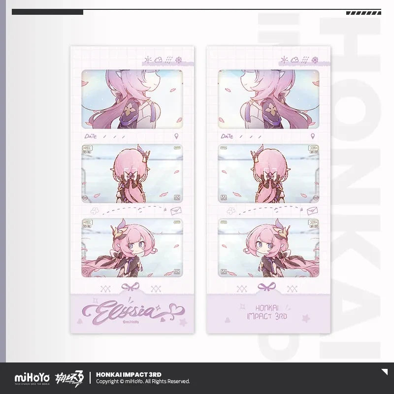 Honkai Impact 3rd - Dreamcatcher Journey Series Card Set miHoYo