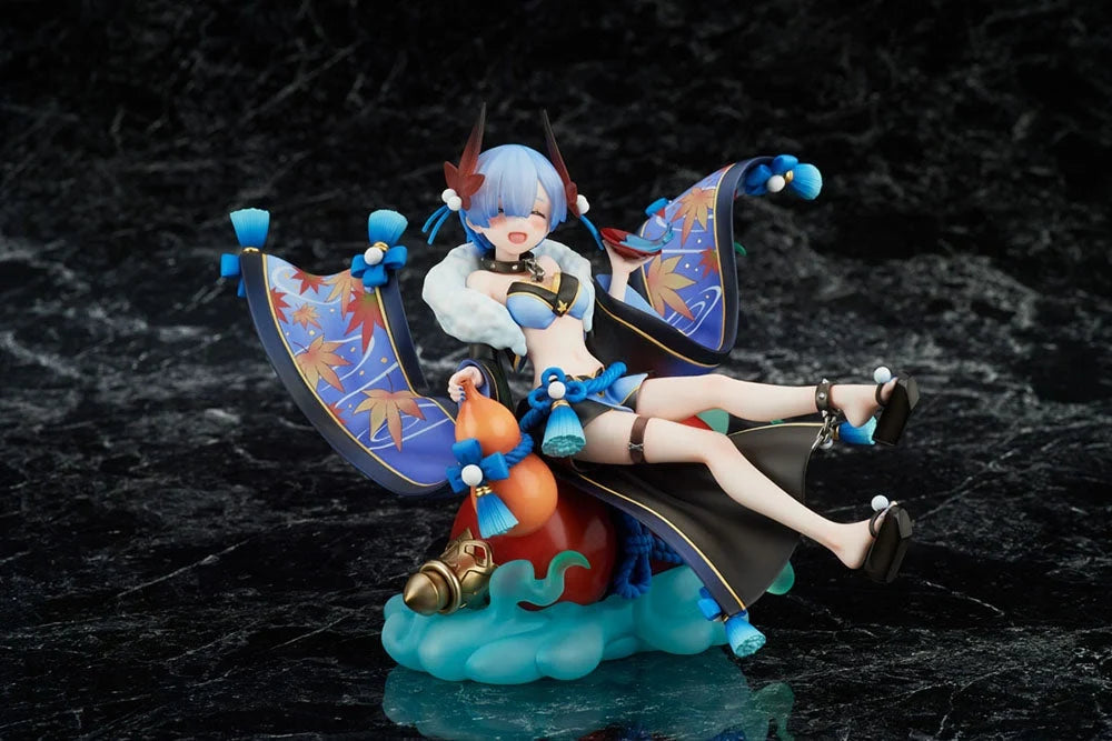 Re:ZERO -Starting Life in Another World - Rem(Hyakki Yako Ver.) 1/7 Scale Figure FuRyu Corporation