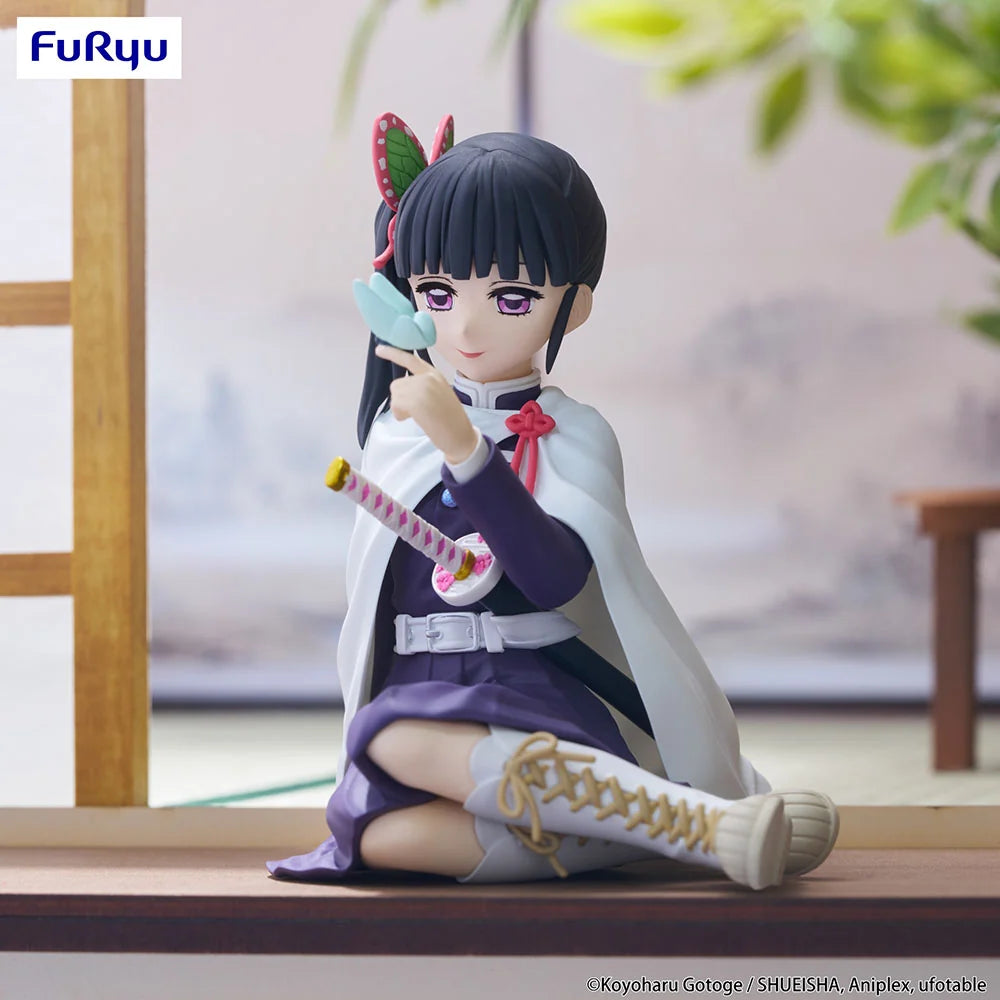 Demon Slayer: Kimetsu no Yaiba - Tsuyuri Kanao Noodle Stopper Prize Figure FuRyu Corporation