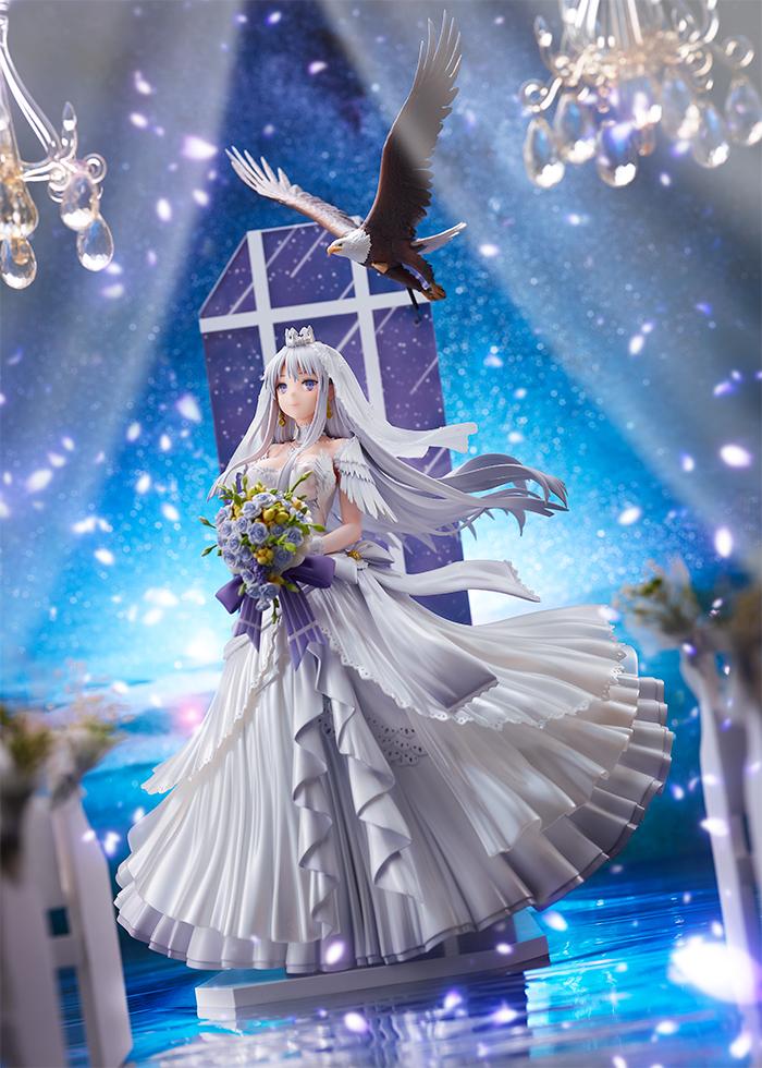Azur Lane - Enterprise (Marry Star Ver.) 1/7 Scale Figure Knead