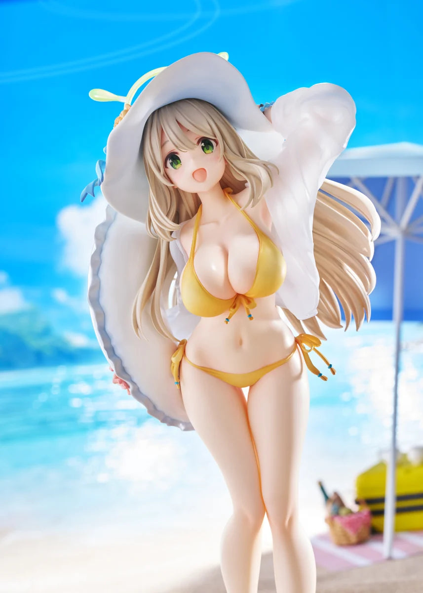 Blue Archive - Nonomi (Swimsuit Ver.) 1/7 Scale Figure AMAKUNI
