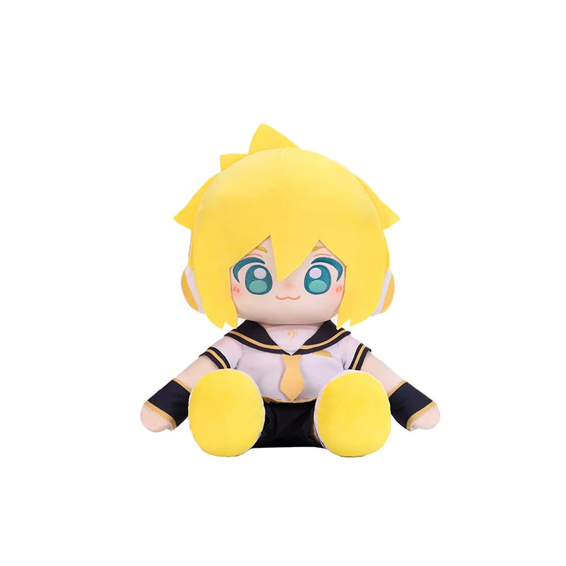 Vocaloid - Minidoll 35cm Sitting Plush Doll Moeyu