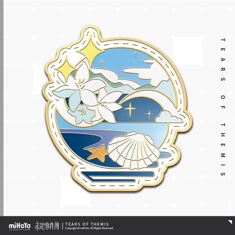 Tears of Themis - Collection Series Commemorative Badge Vol.6 miHoYo