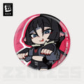 Zenless Zone Zero - Unknown Faction Chibi Badge miHoYo