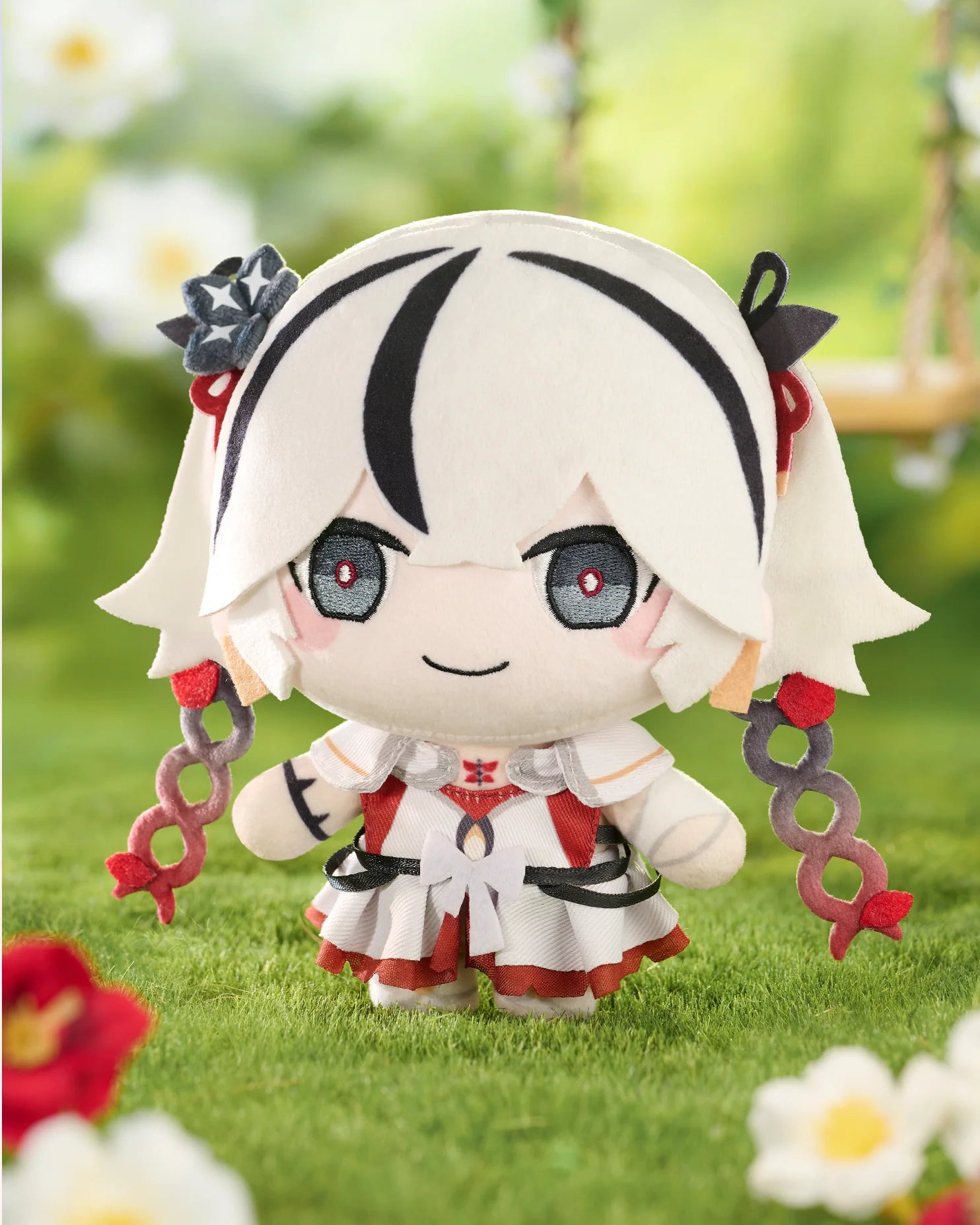 Wuthering Waves - Camellya Let's Play Series Plush Doll KURO GAMES