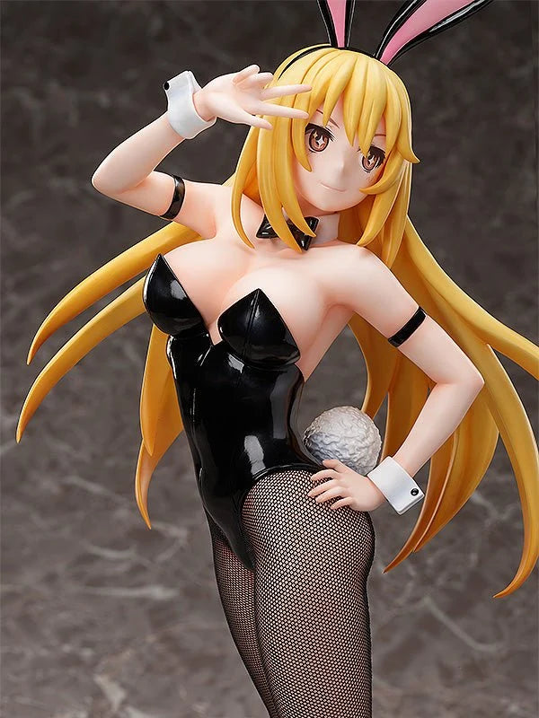 A Certain Scientific Railgun T - Shokuhou Misaki: Bunny Ver. 1/4 Scale Figure FREEing