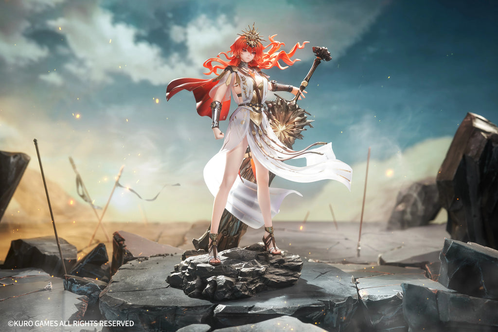 Wuthering Waves - Augusta 1/7 Scale Figure Hobbysakura