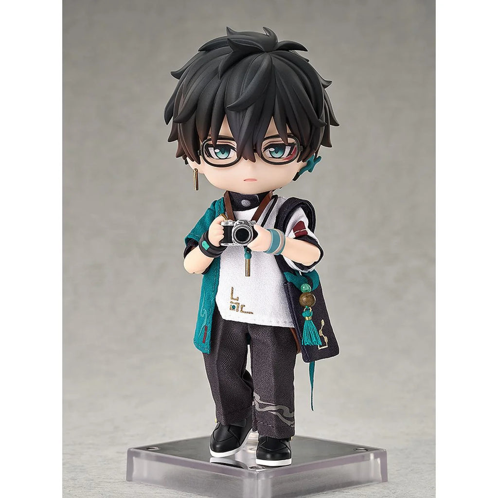 Honkai: Star Rail - Dan Heng Express Travel Notes Nendoroid miHoYo