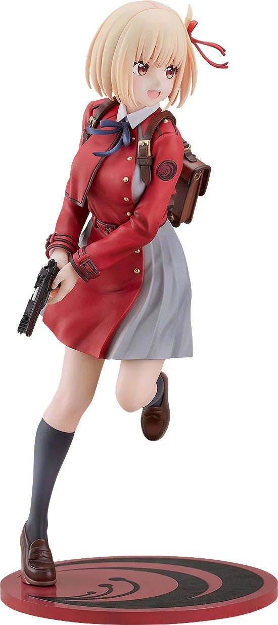 Lycoris Recoil - Chisato Nishikigi 1/7 Scale Figure Good Smile Company