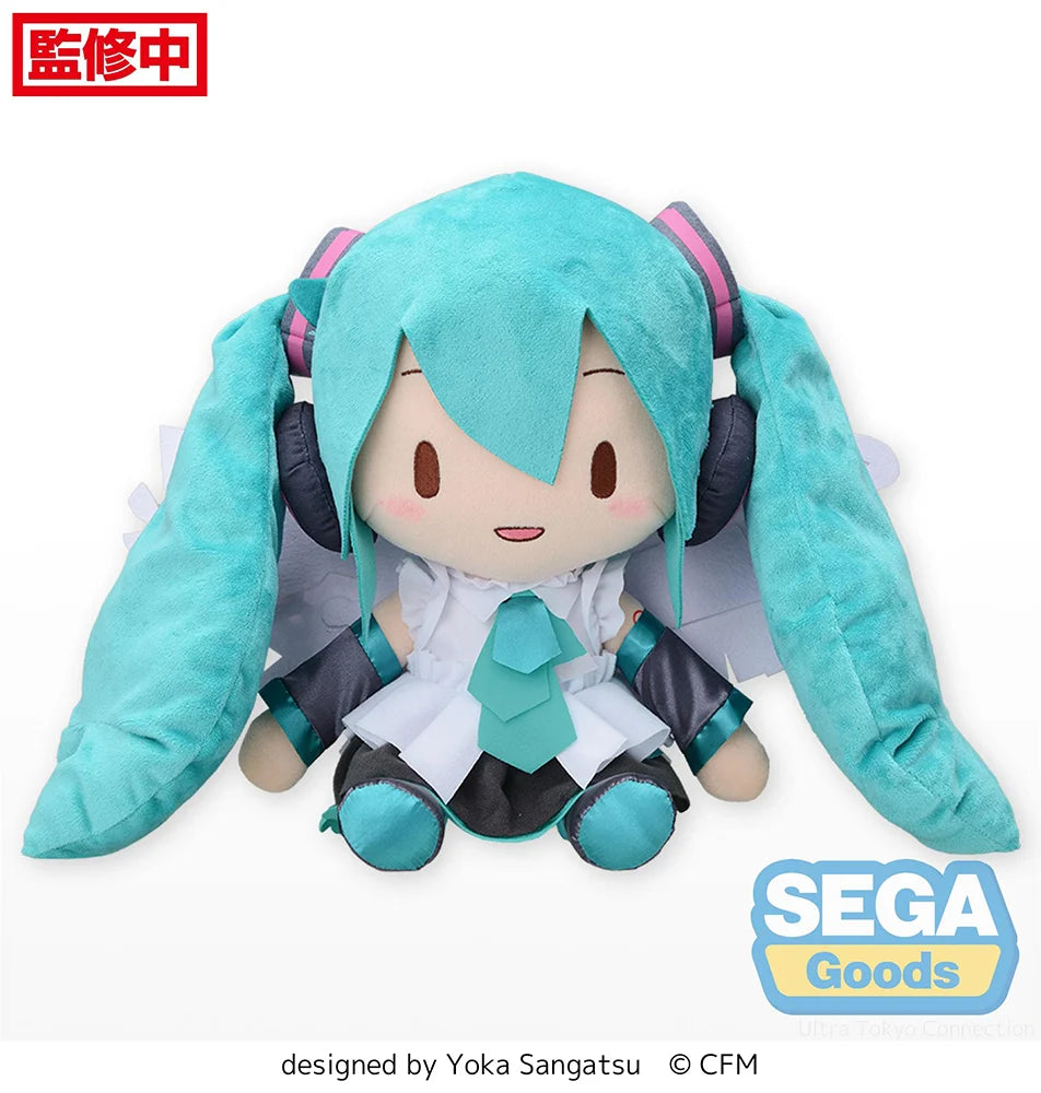 Hatsune Miku - Hatsune Miku (Happy 16th Birthday Ver.) L Plushie SEGA