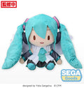 Hatsune Miku - Hatsune Miku (Happy 16th Birthday Ver.) L Plushie SEGA