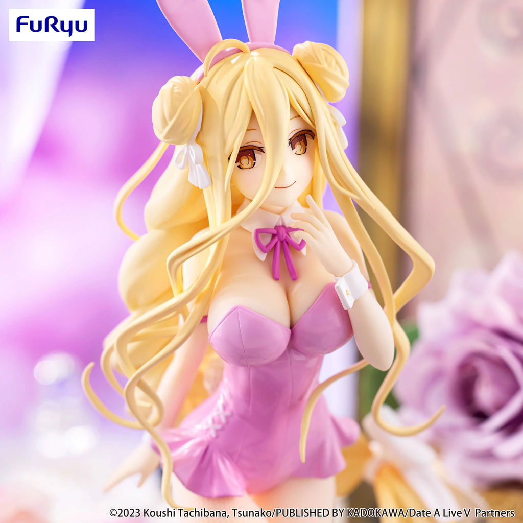 Date A Live V - Mukuro Hoshimiya (Pink Color Ver.) Prize Figure Furyu