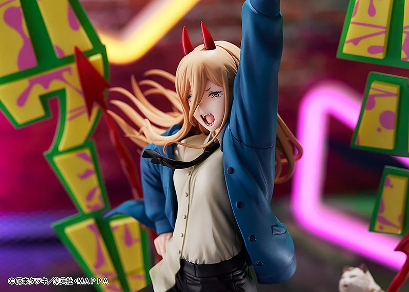 Chainsaw Man - Power 1/7 Scale Figure Phat Company