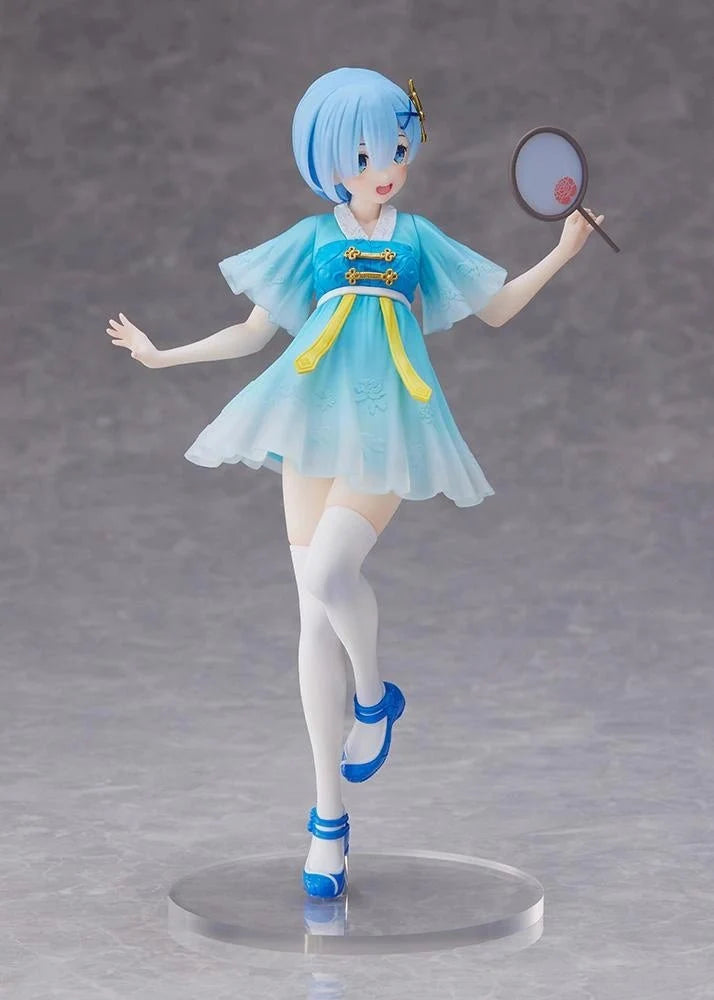 Re:ZERO - Rem (Mandarin Dress ver.) Prize Figure Taito