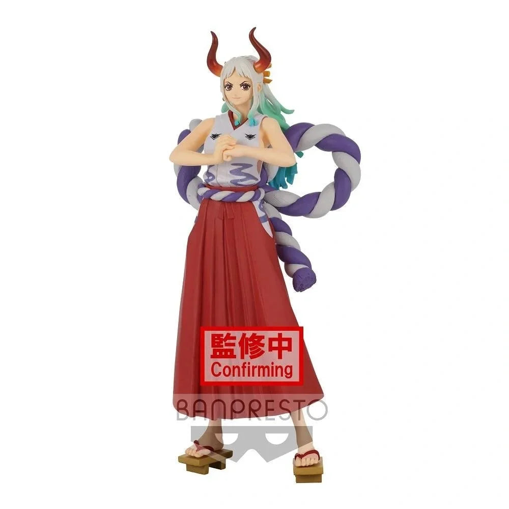 One Piece - Yamato The DXF Grandline Lady Wano Country Vol.5 Prize Figure Banpresto