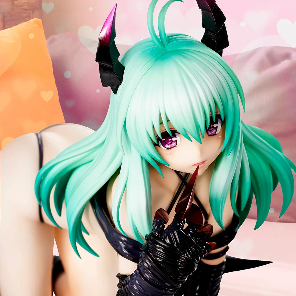 To Love-Ru Darkness - Run Elsie Jewelria (Darkness ver.) 1/6 Scale Figure Union Creative