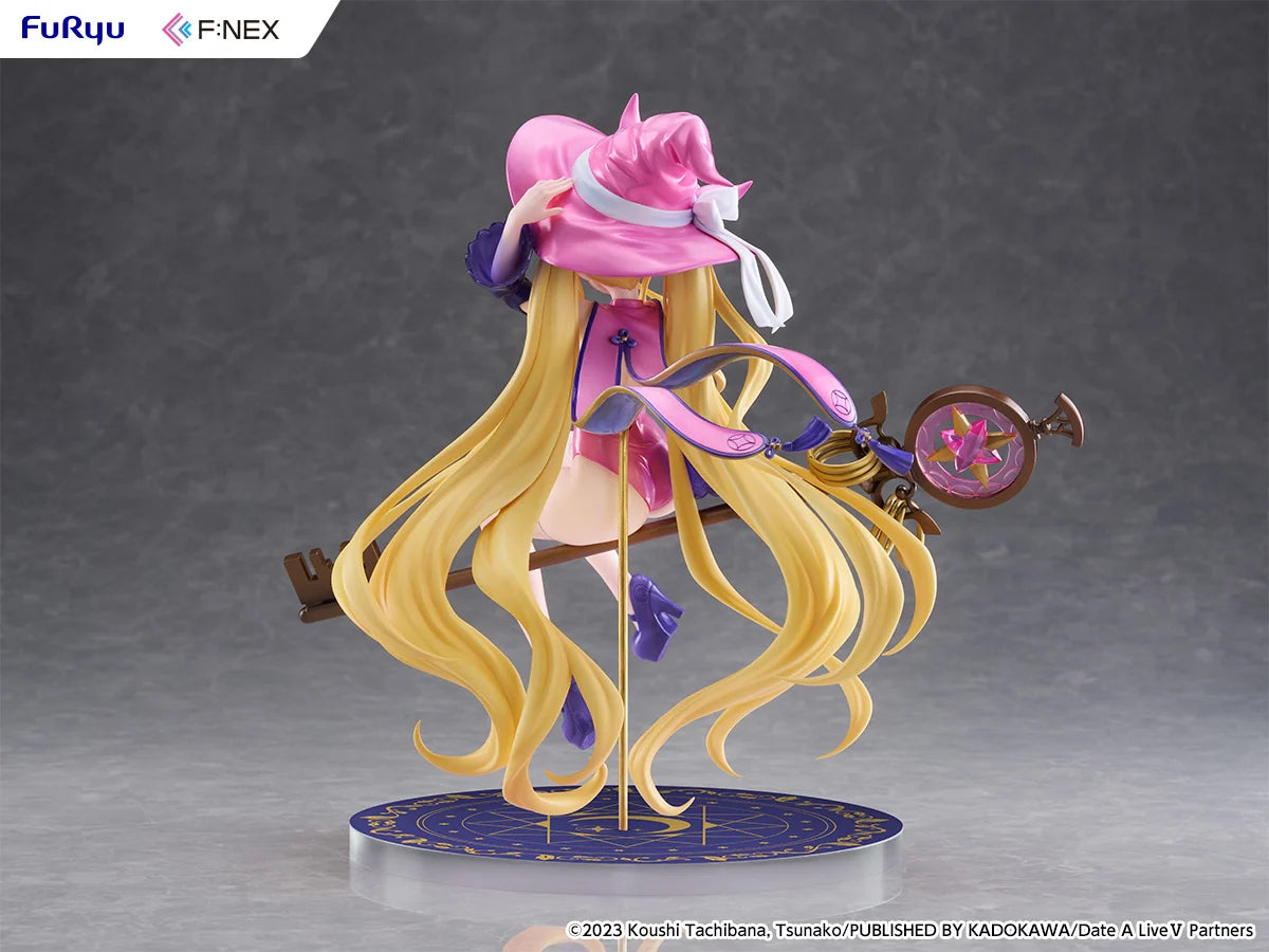 Date A Live - Mukuro Hoshimiya (Witch Style ver.) 1/7 Scale Figure FuRyu Corporation