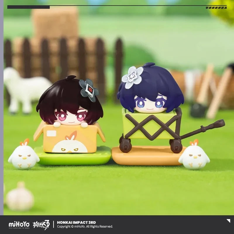 Honkai Impact 3rd - Story of Seasons Series Jenga Blind Box miHoYo