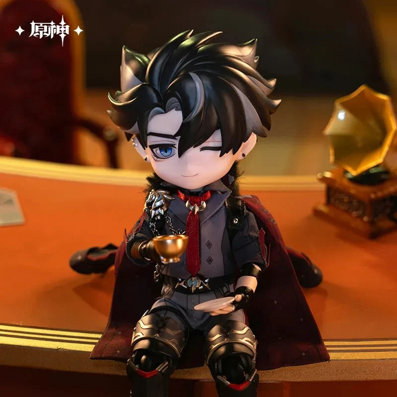 Genshin Impact - Wriothesley Dress-Up Action Figure Piccodo