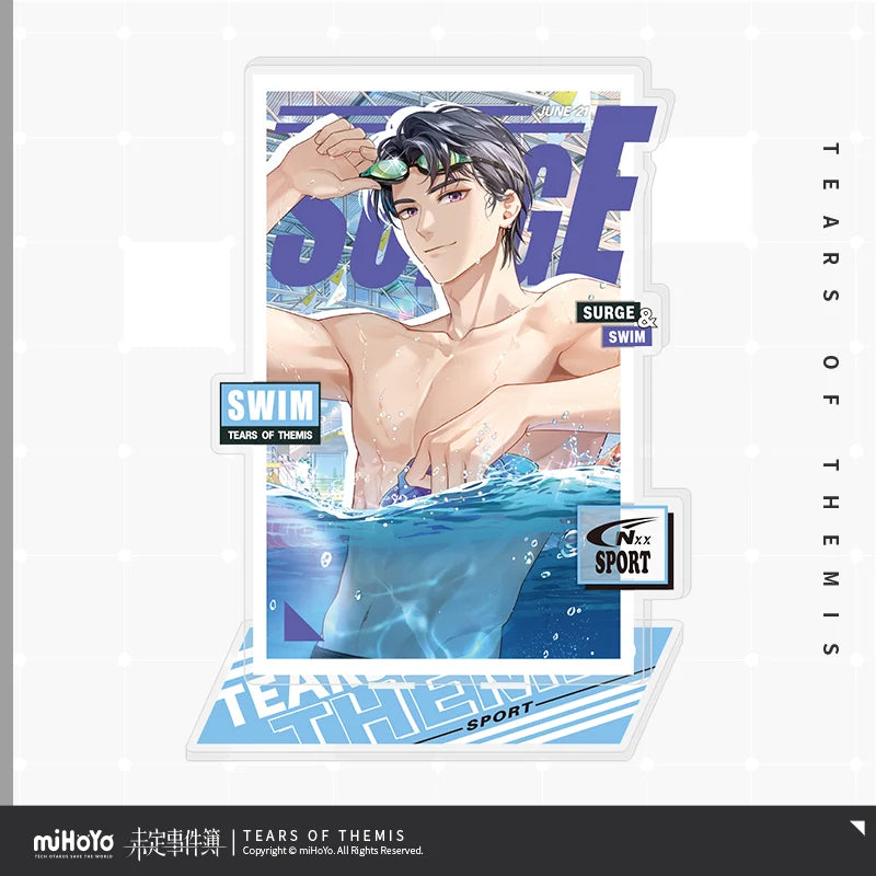 Tears of Themis - Sport Series Acrylic Stand miHoYo